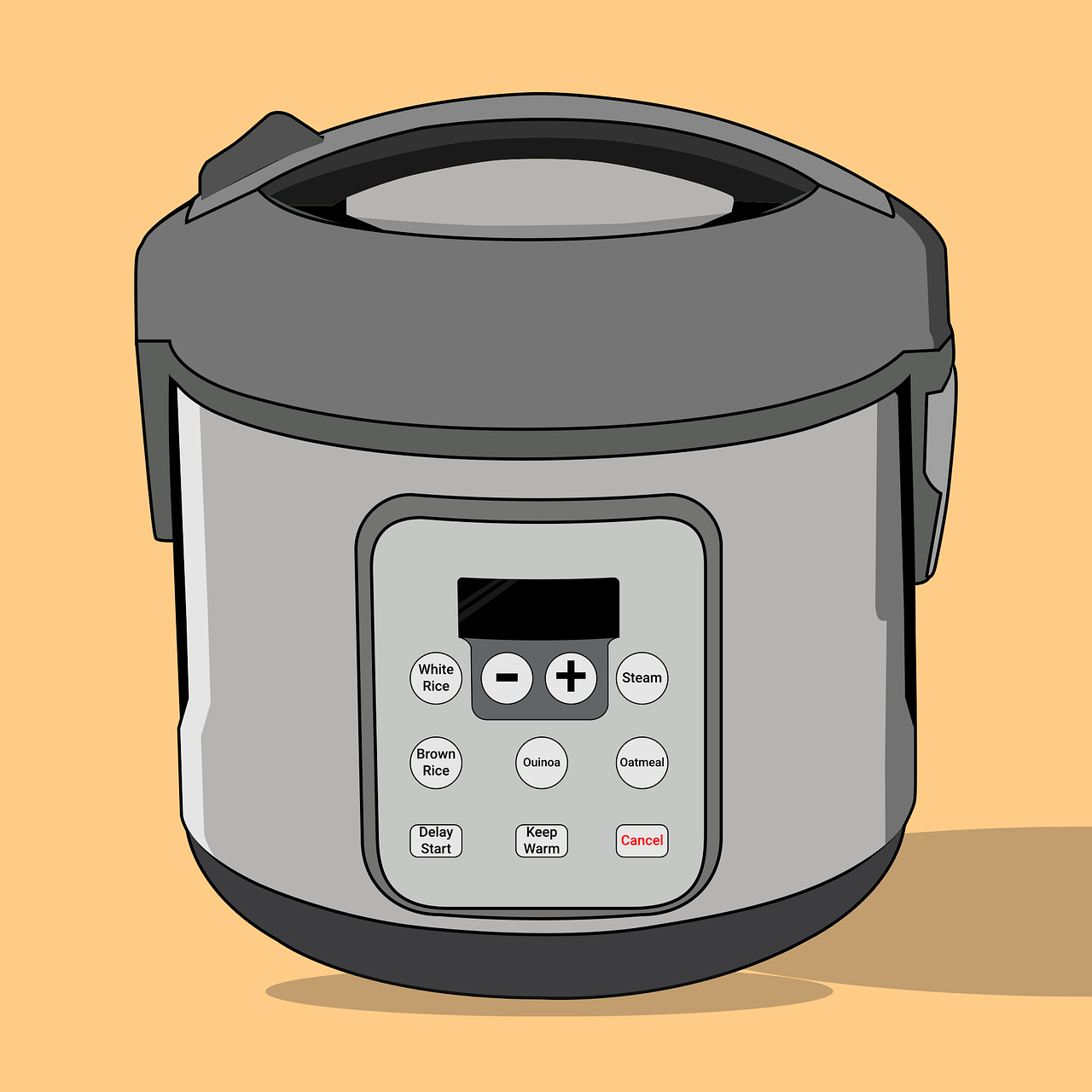 zojirushi-rice-cooker by pixabay