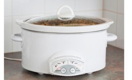 white-rice-cooker