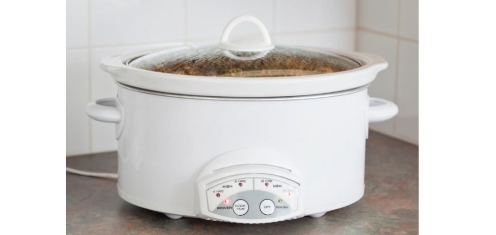 white-rice-cooker