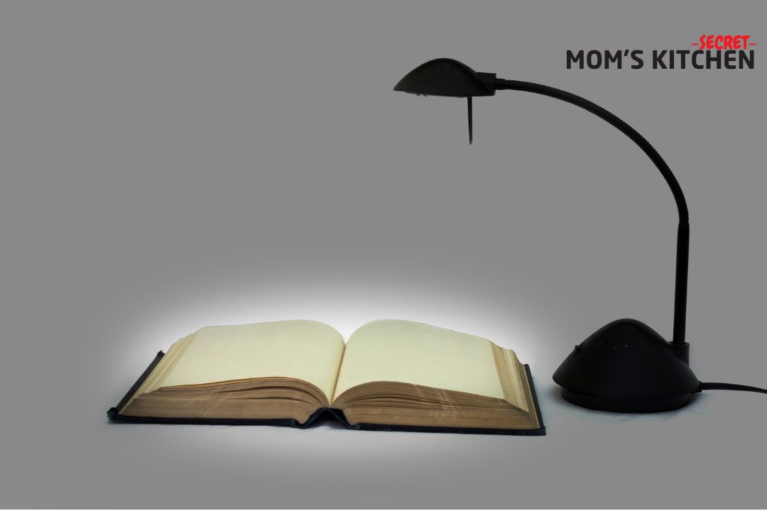 rechargeable book light